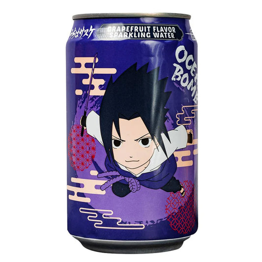 Ocean Bomb Sasuke - Bibita gassata Pompelmo