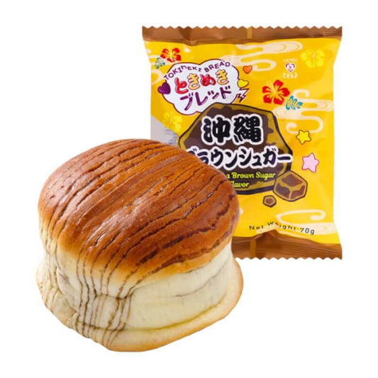 Tokimeki melon pan Pane Giapponese al Caramello
