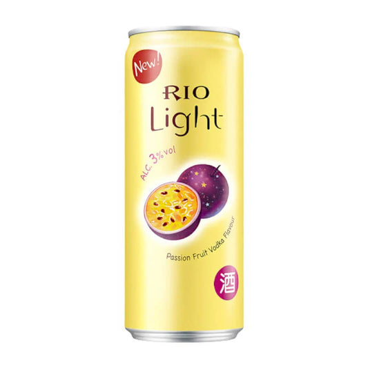 RIO Cocktail alc.3% - Frutto della passione