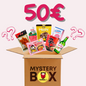 MISTERY BOX - 50€