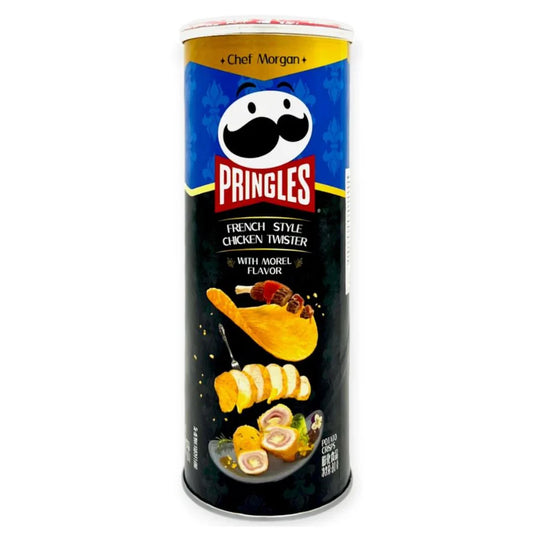Pringles French Style Chicken gusto di involtino di pollo