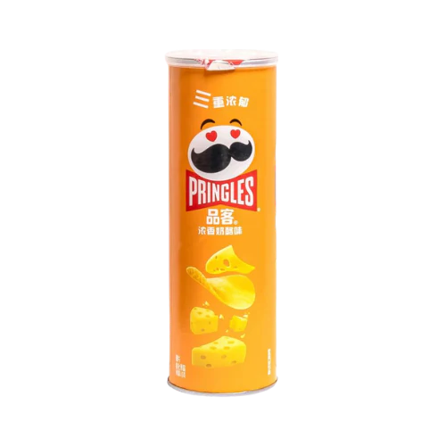 Pringles Patatine Gusto Formaggio 110G
