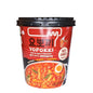 Yopokki Rapokki Gnocchi di riso con Ramen Hot & Spicy
