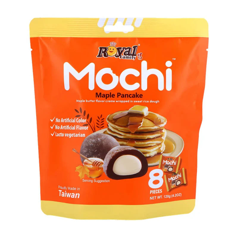 Royal Mochi al gusto Pancake 120g