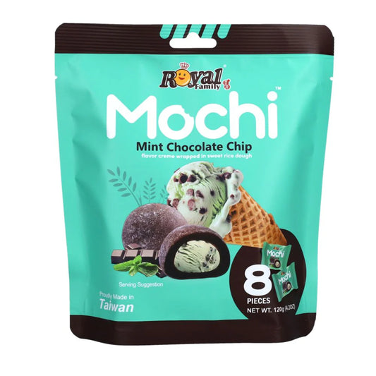 Royal Mochi al gusto Cioccolato/Menta 120g