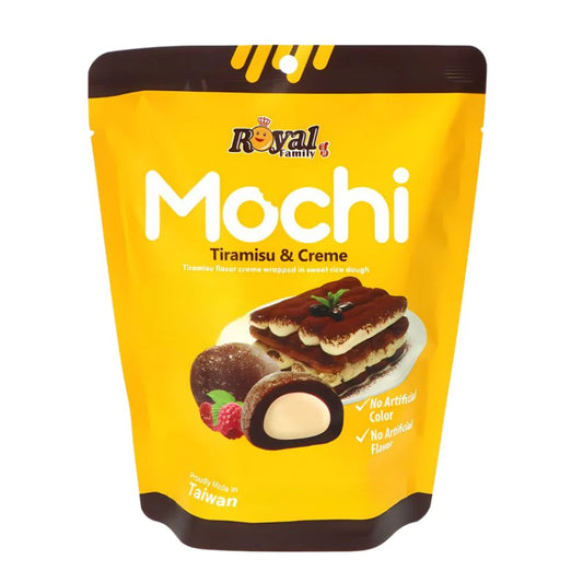 Royal Mochi al gusto Tiramisu 120g