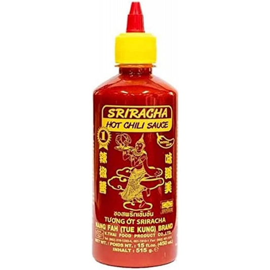 Nang-Fah Salsa Sriracha Piccante 200ml