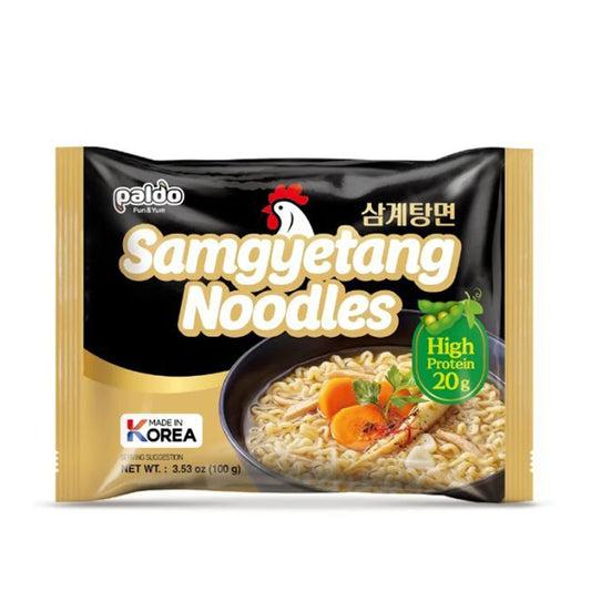 Samgyetang Noodle – Gusto Pollo al Ginseng