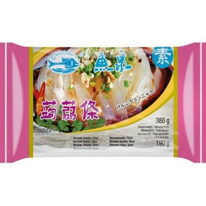 Pasta Shirataki - Stick di konjac