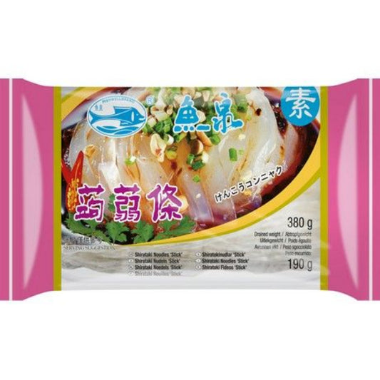 Pasta Shirataki - Stick di konjac