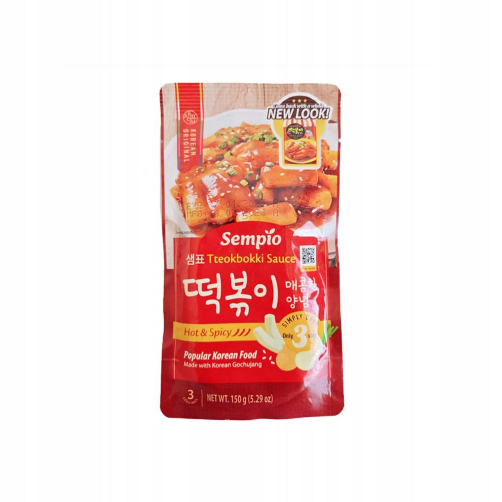 Salsa per Tteokbokki GNOCCHI COREANI - Sempio 150g
