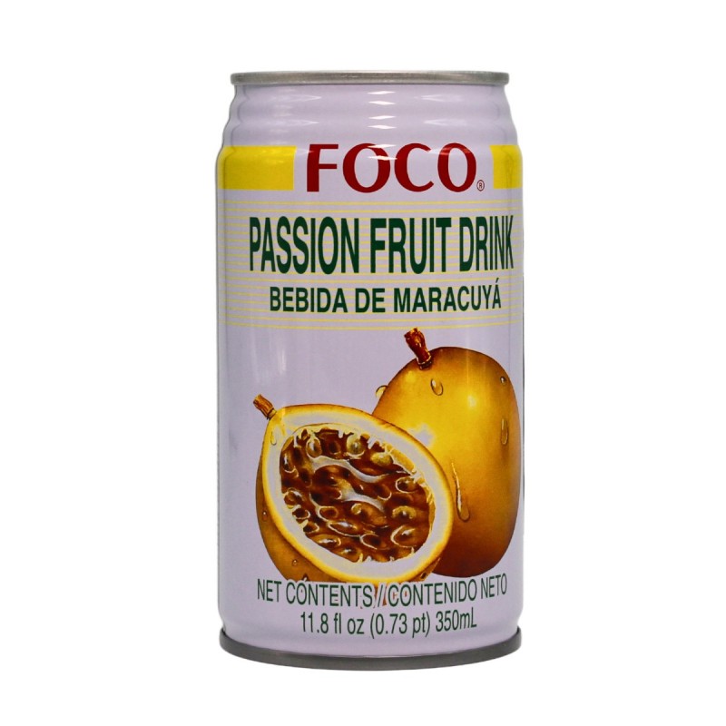 Foco Succo Frutto della Passione 350ml