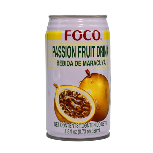 Foco Succo Frutto della Passione 350ml
