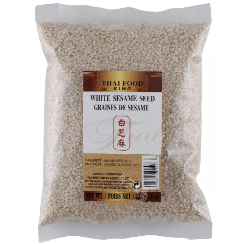 Thai Food King - Sesamo Bianco