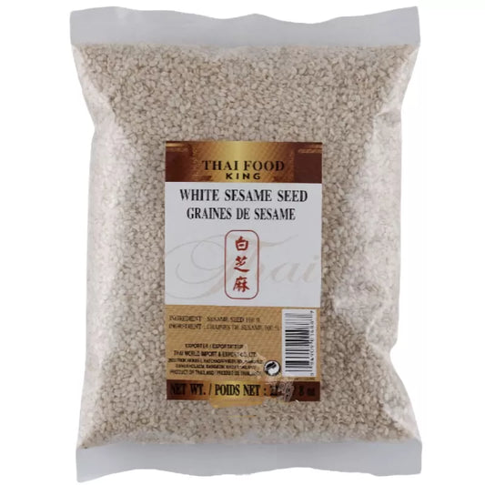 Thai Food King - Sesamo Bianco