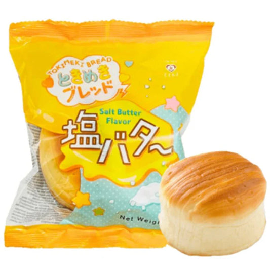 Tokimeki melon pan Pane Giapponese al Burro Salato