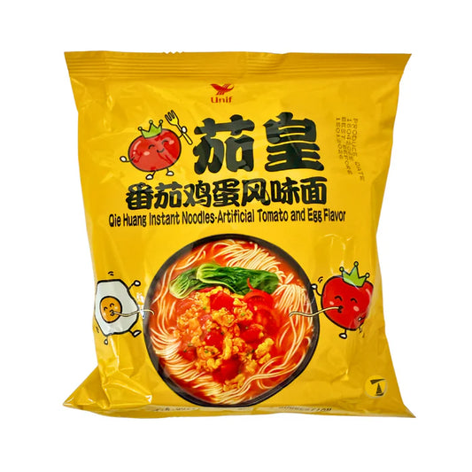 NOODLE ISTANTANEI AL GUSTO UOVO E POMODORO - 116G