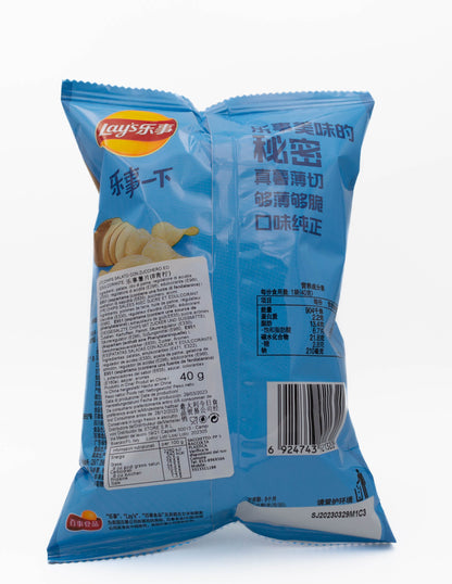 Lay's Patatine al Gusto Lime 70g