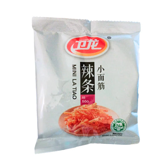 MINI LATIAO 27g PACCHETTO PICCOLO x SPUNTINO