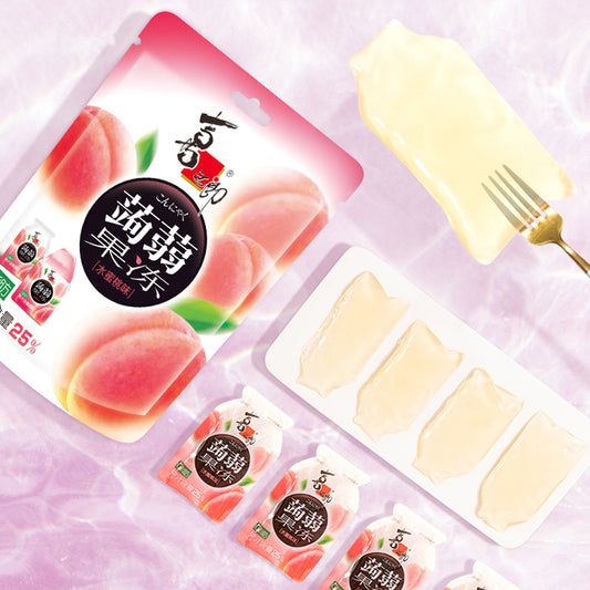 Gelatina di Konjac gusto PESCA