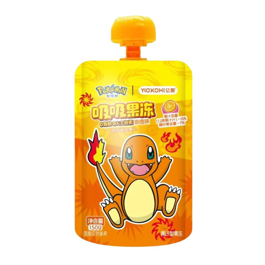 Bevanda di GELATINA POKEMON 150g