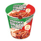 Yopokki Snack Coreano gusto Pizza - 50g