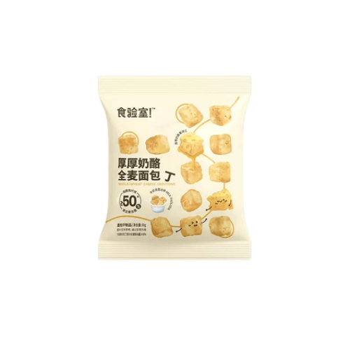 SNACK CUBETTI DI PANE AL FORMAGGIO 30G