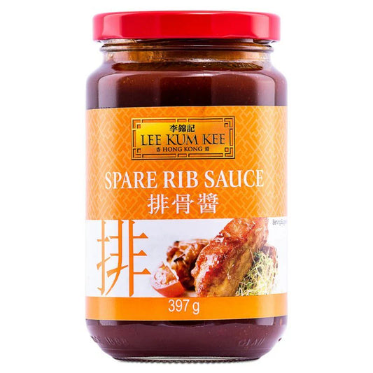 Lee Kum Kee Salsa per Costine Di Maiale 397g
