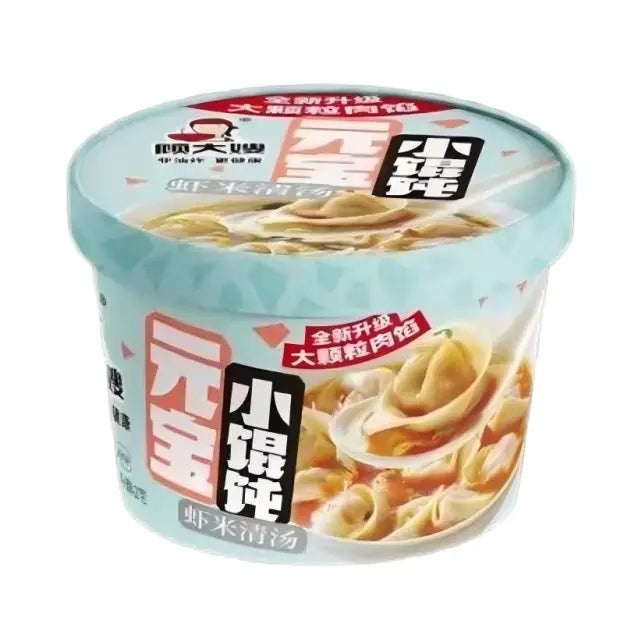 WONTON ISTANTANEI GUSTO FRUTTI DI MARE