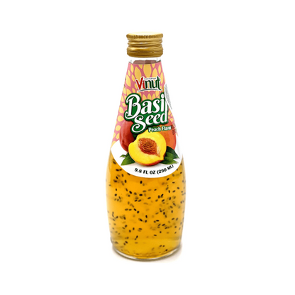 VINUT BASIL SEED 290ml BEVANDA FRUTTATA
