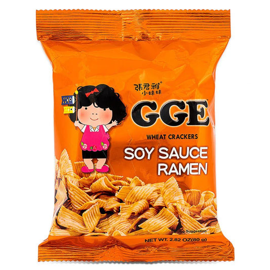 GGE Crackers Soy sauce Ramen