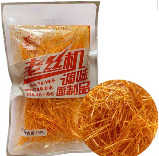 Latiao a forma finissimi piccante 50g
