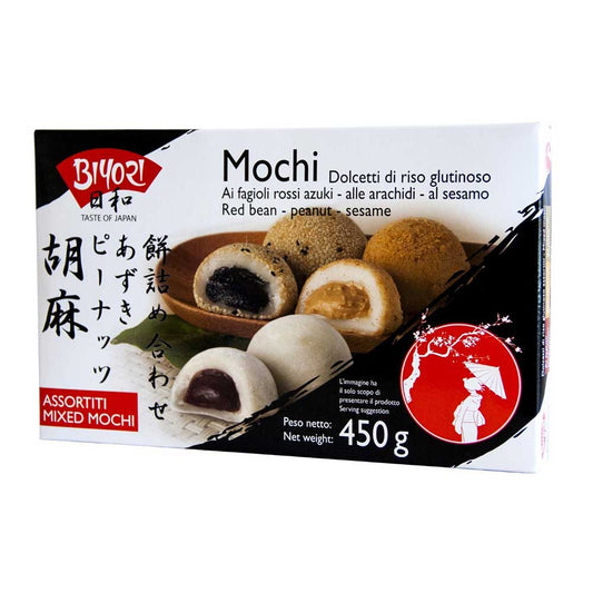 BIYORI Mochi Misto - 450g