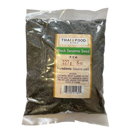 Thai Food King - Sesamo nero 227kg