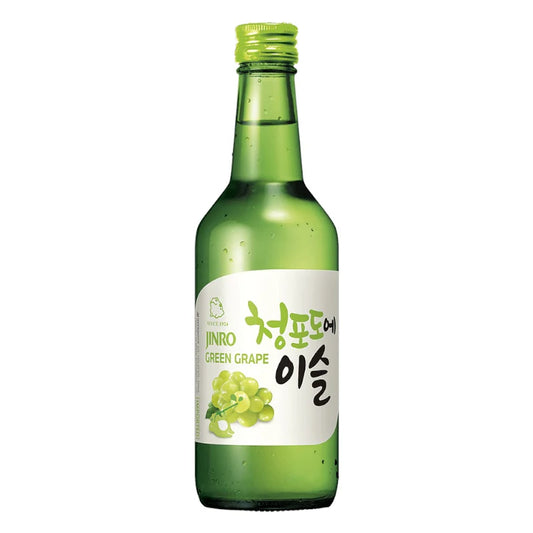 Jinro Soju Liquore Coreano Uva