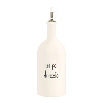 Bottiglia - Un pò di aceto 600ML