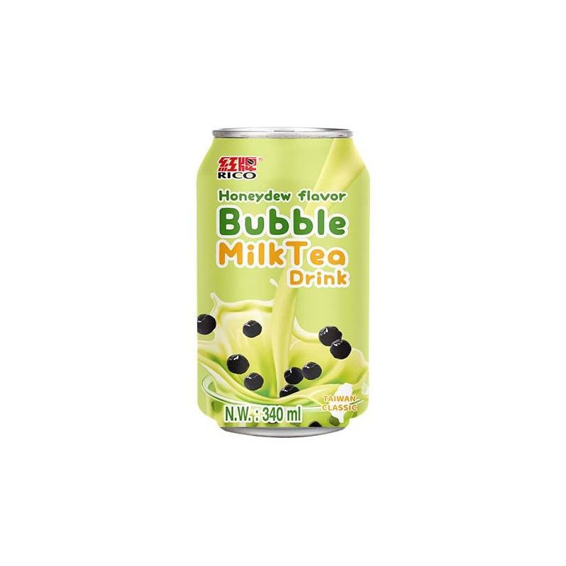 Rico - Bubble MilkTea Al Melone 340ml