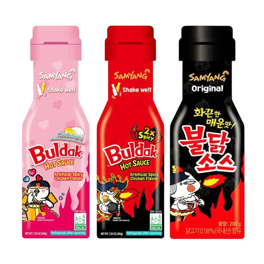 Samyang BULDAK SALSA PICCANTE 200G