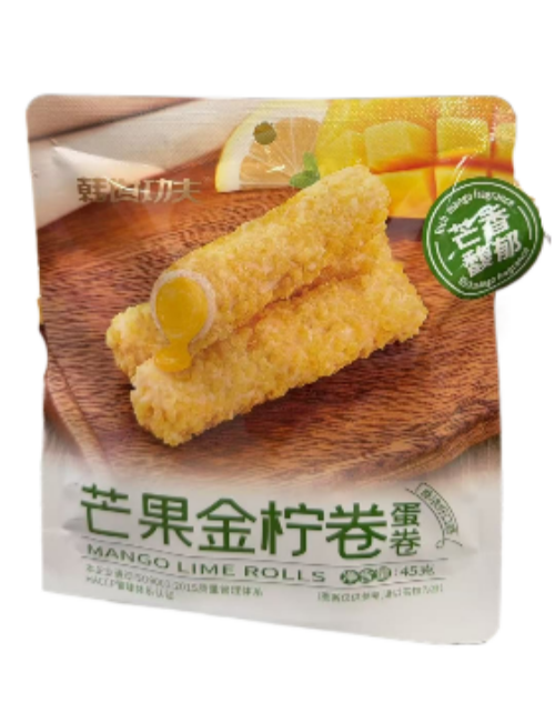 SNACK BISCOTTO ROLL GUSTO MANGO