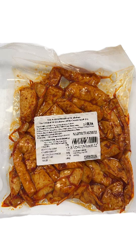 Tofu Piccante con Peperoncini