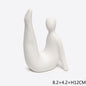 Statuetta Yoga