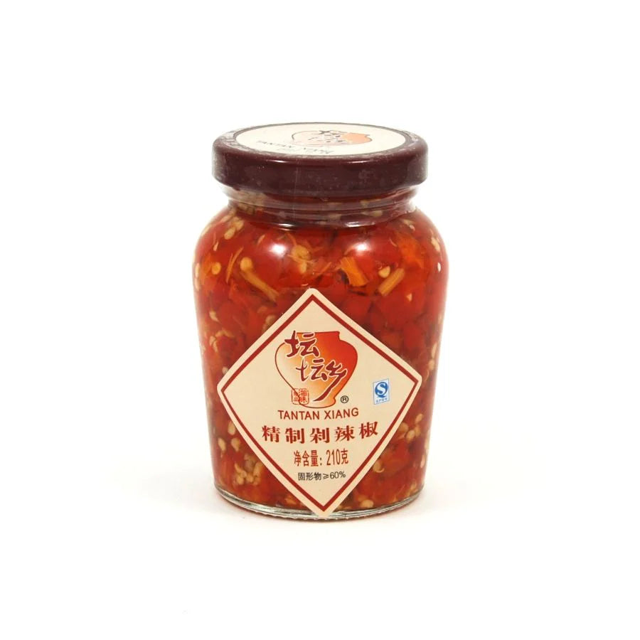 TanTanXiang Peperoncino Rosso Tritato 210g