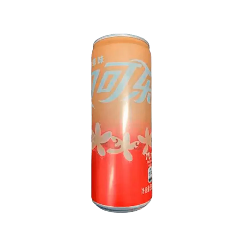 Coca cola al gusto VANIGLIA 330ML