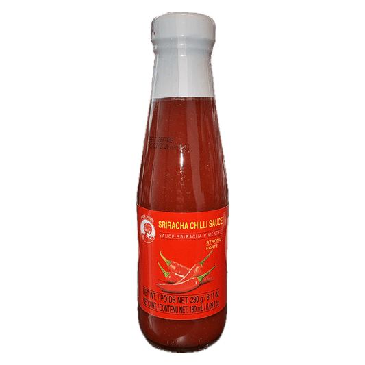 Salsa Sriracha 230g Piccante