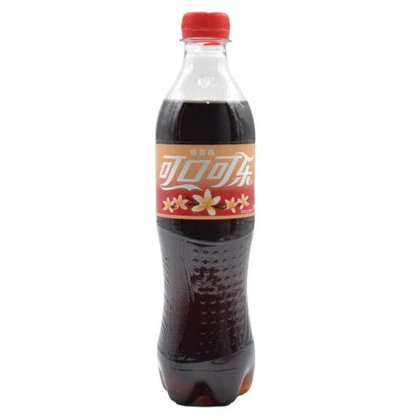 COCA COLA 500ML GUSTO VANIGLIA