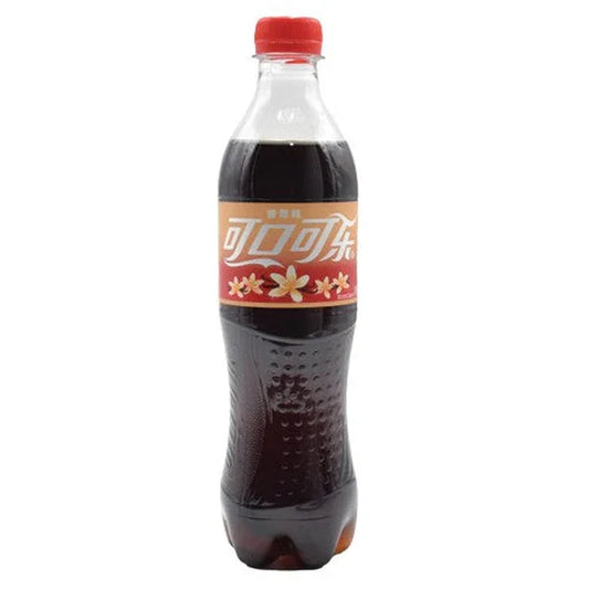COCA COLA 500ML GUSTO VANIGLIA