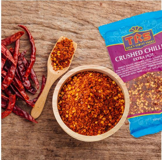 Trs Chilli Pepper Chopped 100g