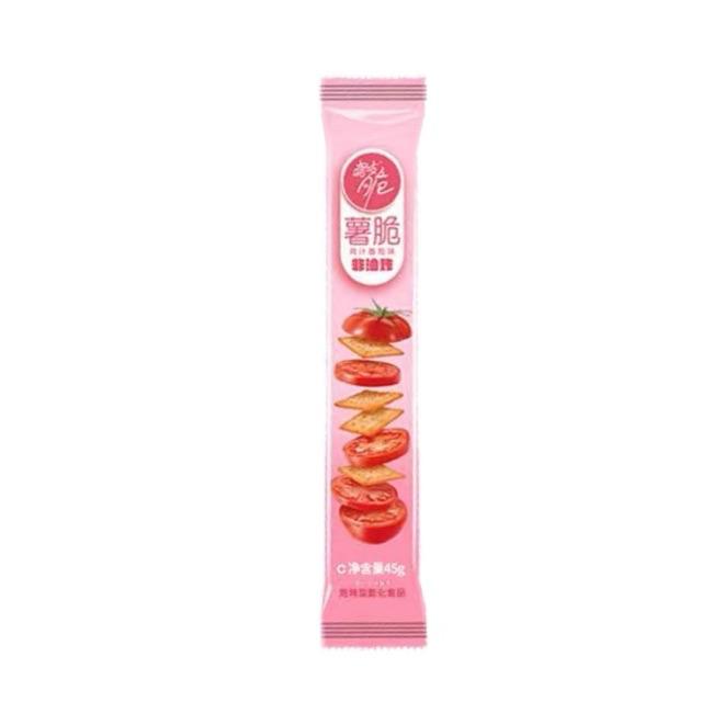 Mini Cracker croccanti aromatizzi