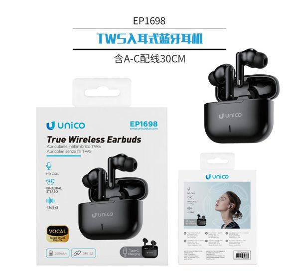 Cuffie Wireless Bluetooth