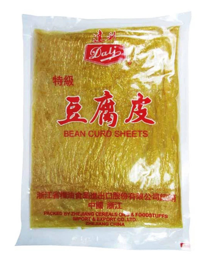 PELLE DI TOFU A FOGLI 250G